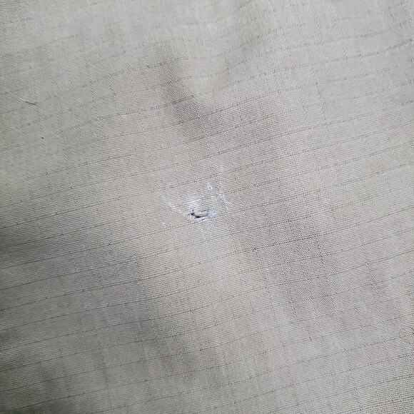 Rustic Ridge 2 pair Mens Cargo Pants Size 38x32 Green/Khaki Utility Pants - Picture 13 of 15